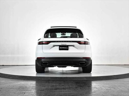 2020 Porsche Cayenne AWD