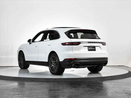2020 Porsche Cayenne AWD