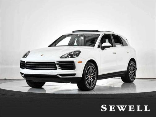 2020 Porsche Cayenne AWD