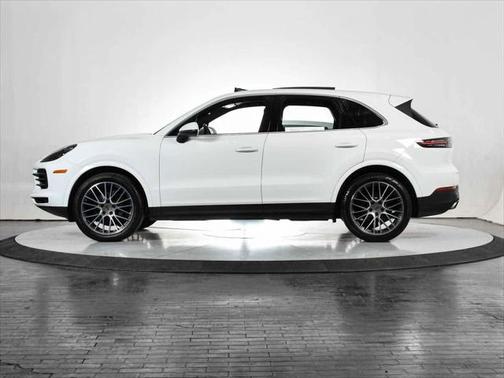 2020 Porsche Cayenne AWD