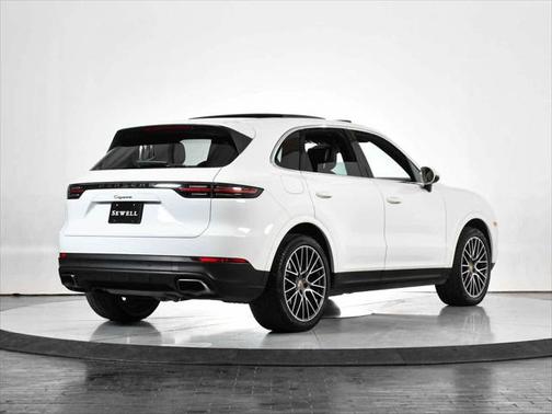 2020 Porsche Cayenne AWD
