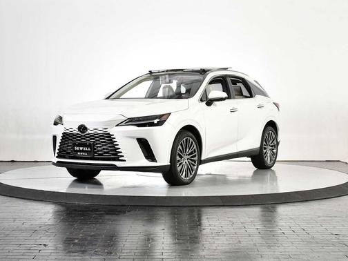 2024 Lexus RX 450h+ Base