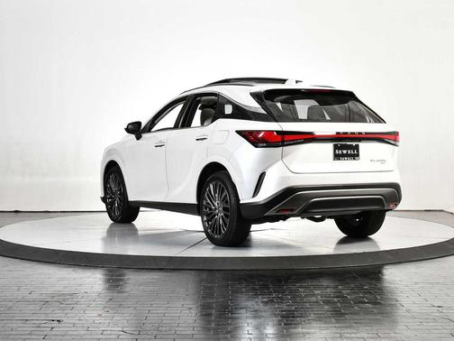 2024 Lexus RX 450h+ Base