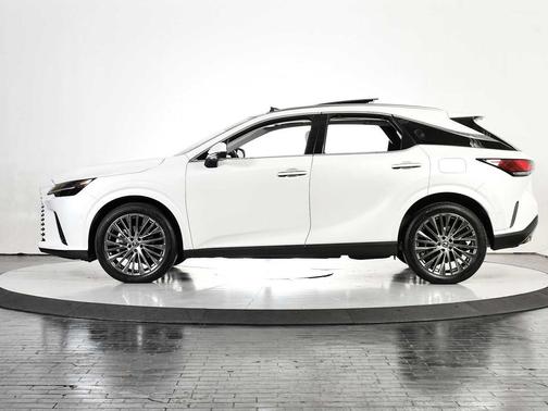 2024 Lexus RX 450h+ Base