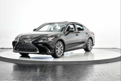 2021 Lexus ES 350 Base