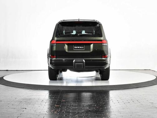 2025 Lexus GX 550 Luxury+