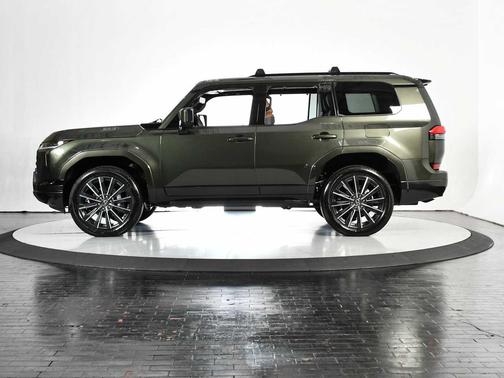 2025 Lexus GX 550 Luxury+