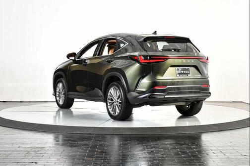 2025 Lexus NX 350 Premium