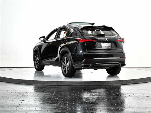 2018 Lexus NX 300 Base