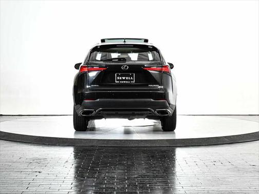 2018 Lexus NX 300 Base