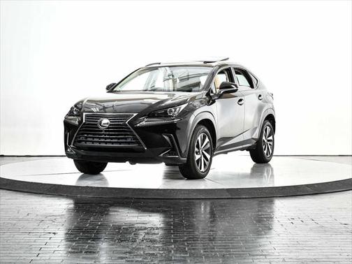 2018 Lexus NX 300 Base
