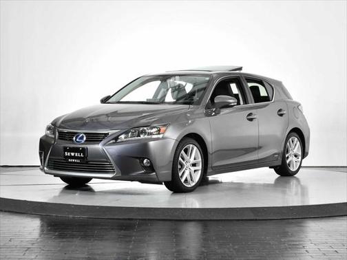 2014 Lexus CT 200h Hybrid