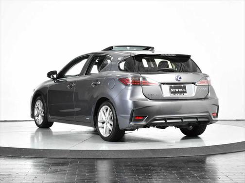 2014 Lexus CT 200h Hybrid