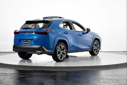 Grecian Water 2025 Lexus UX 300h Premium