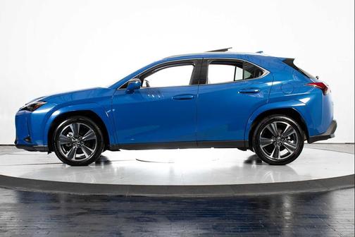 Grecian Water 2025 Lexus UX 300h Premium