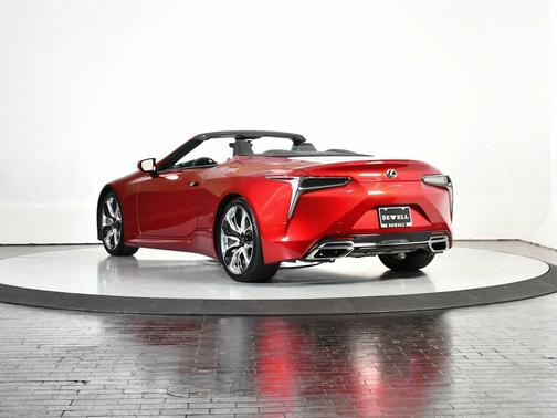 2022 Lexus LC 500 Base