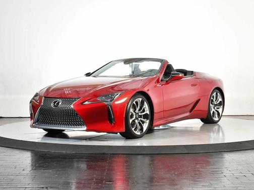 2022 Lexus LC 500 Base