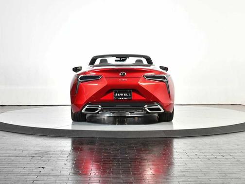 2022 Lexus LC 500 Base