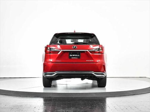 2022 Lexus RX 350L Base