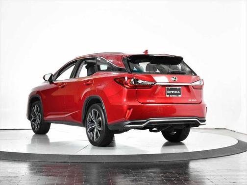 2022 Lexus RX 350L Base
