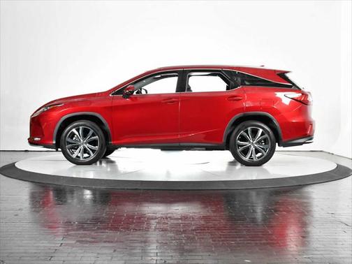 2022 Lexus RX 350L Base