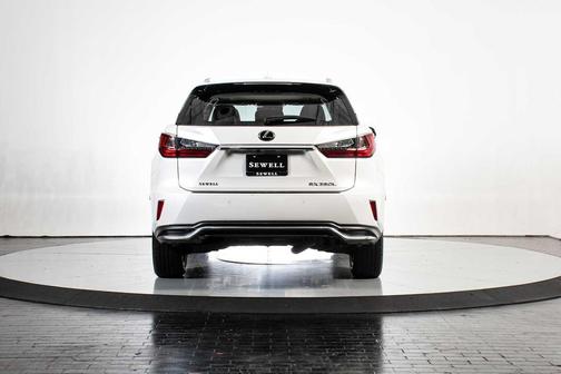 Eminent White Pearl 2020 Lexus RX 350L Base