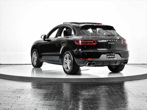 2017 Porsche Macan Base