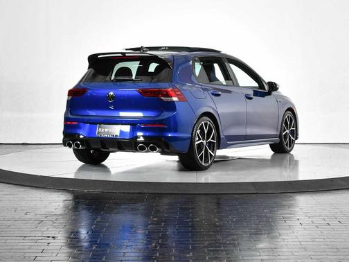 2024 Volkswagen Golf R 2.0T DSG