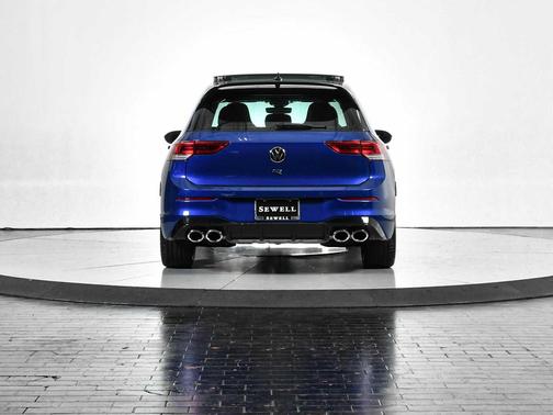 2024 Volkswagen Golf R 2.0T DSG