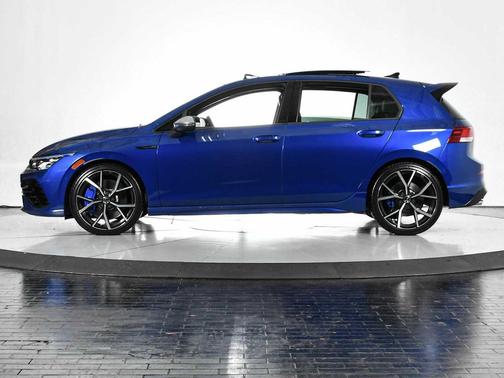 2024 Volkswagen Golf R 2.0T DSG