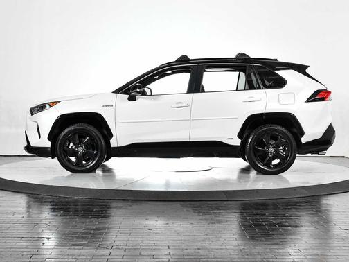 2019 Toyota RAV4 Hybrid SE