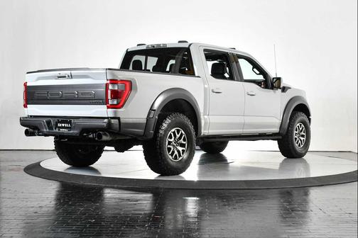 2023 Ford F-150 Raptor