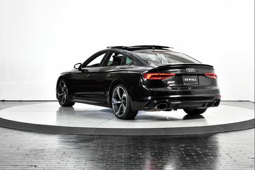 2019 Audi RS 5 2.9T