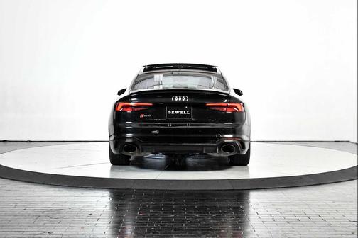 2019 Audi RS 5 2.9T