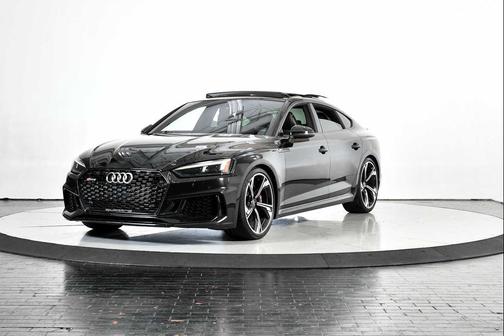 2019 Audi RS 5 2.9T