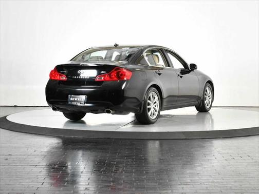2008 INFINITI G35 Journey