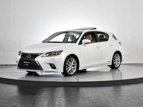 2016 Lexus CT 200h Base
