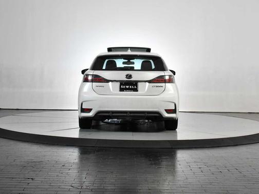 2016 Lexus CT 200h Base