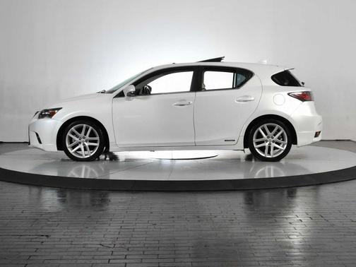 2016 Lexus CT 200h Base