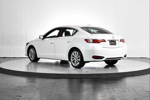 2018 Acura ILX Technology Plus Package