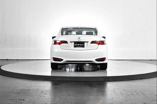 2018 Acura ILX Technology Plus Package