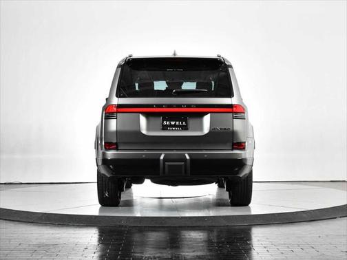 2025 Lexus GX 550 Luxury+