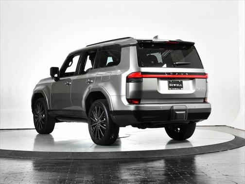 2025 Lexus GX 550 Luxury+