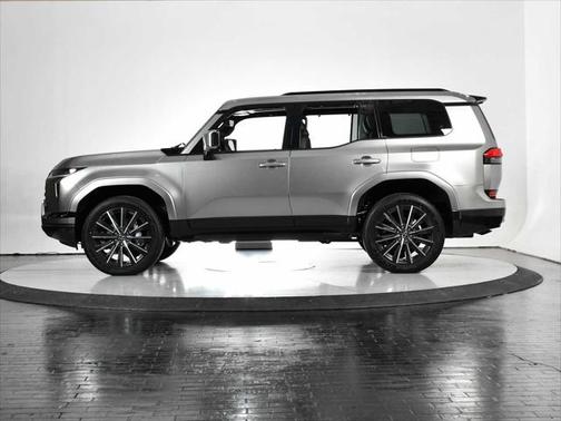2025 Lexus GX 550 Luxury+