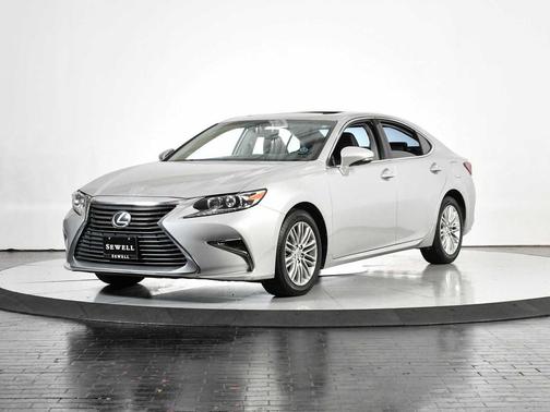 2016 Lexus ES 350 Base