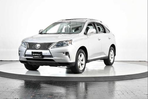2015 Lexus RX 350 Base
