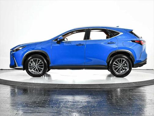 2025 Lexus NX 250 Premium