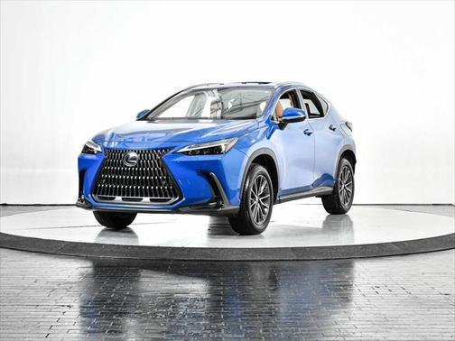2025 Lexus NX 250 Premium
