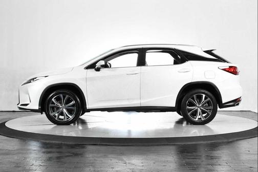 Eminent White Pearl 2021 Lexus RX 350 Base
