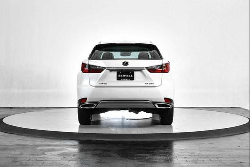 Eminent White Pearl 2021 Lexus RX 350 Base